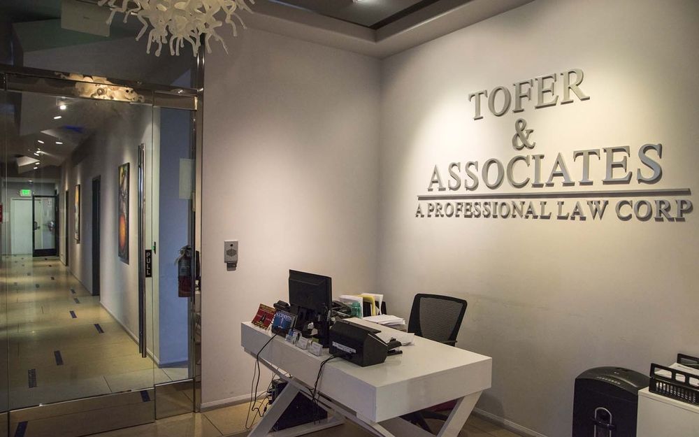 Tofer & Associates Headquarter, California