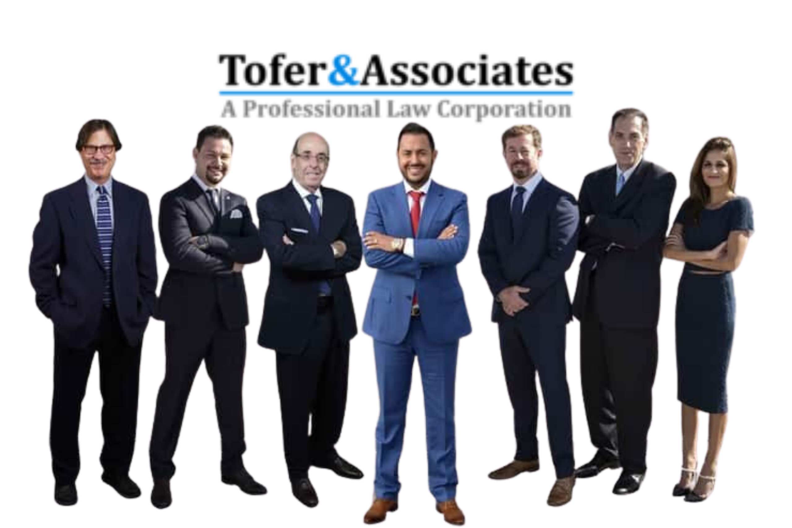 The Tofer & Associates Personal Injury Firm in California