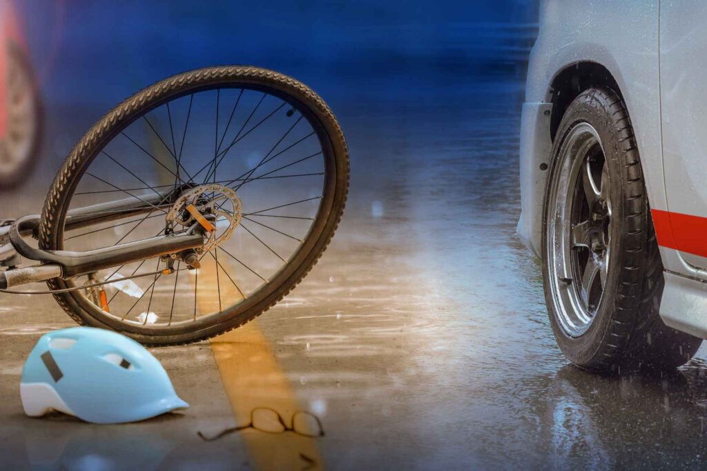Accidents in California