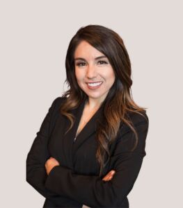Sara Martinez, Junior Associate at Tofer & Associates