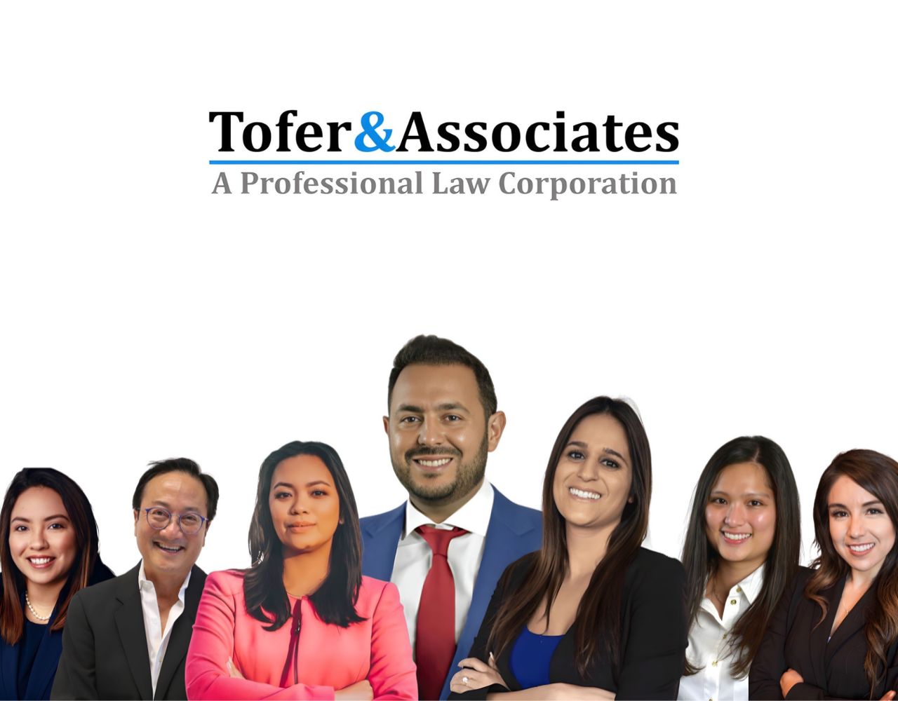 The Tofer & Associates' Family