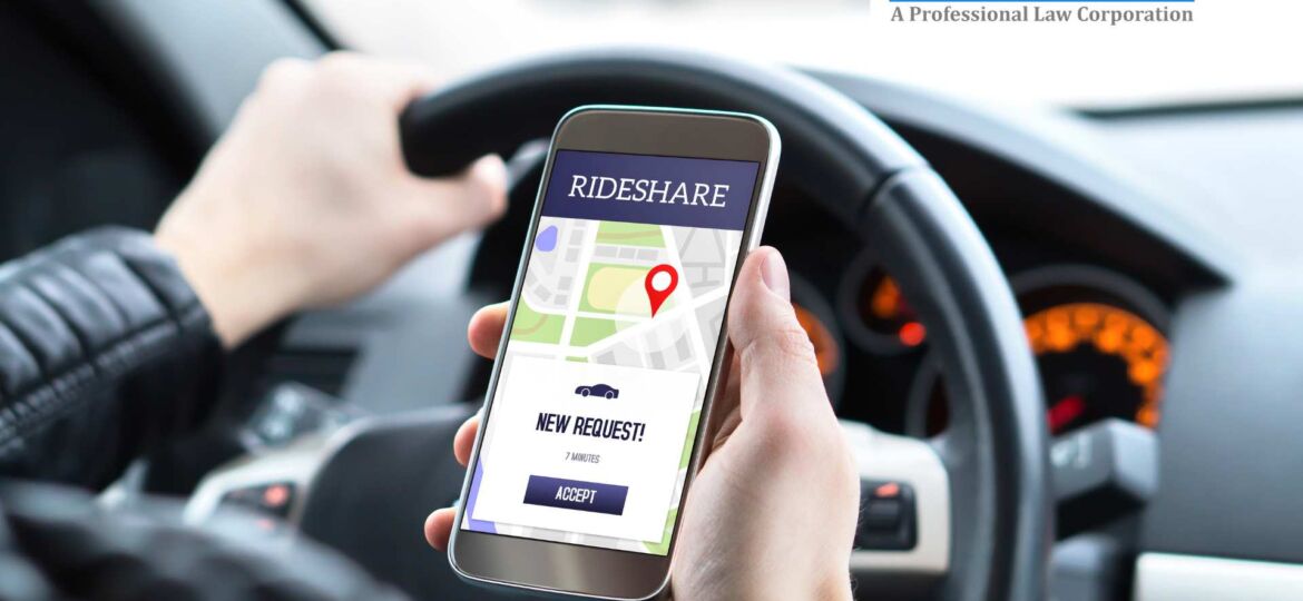 Rideshare Accidents: Uber & Lyft