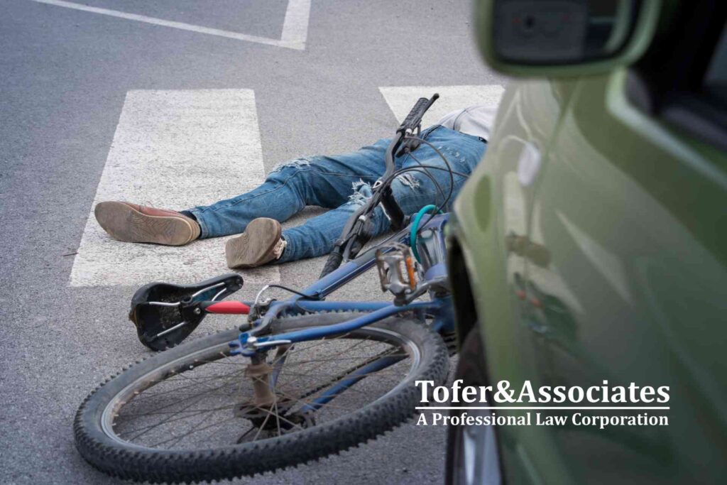 5 Common Cycling Accident Injuries