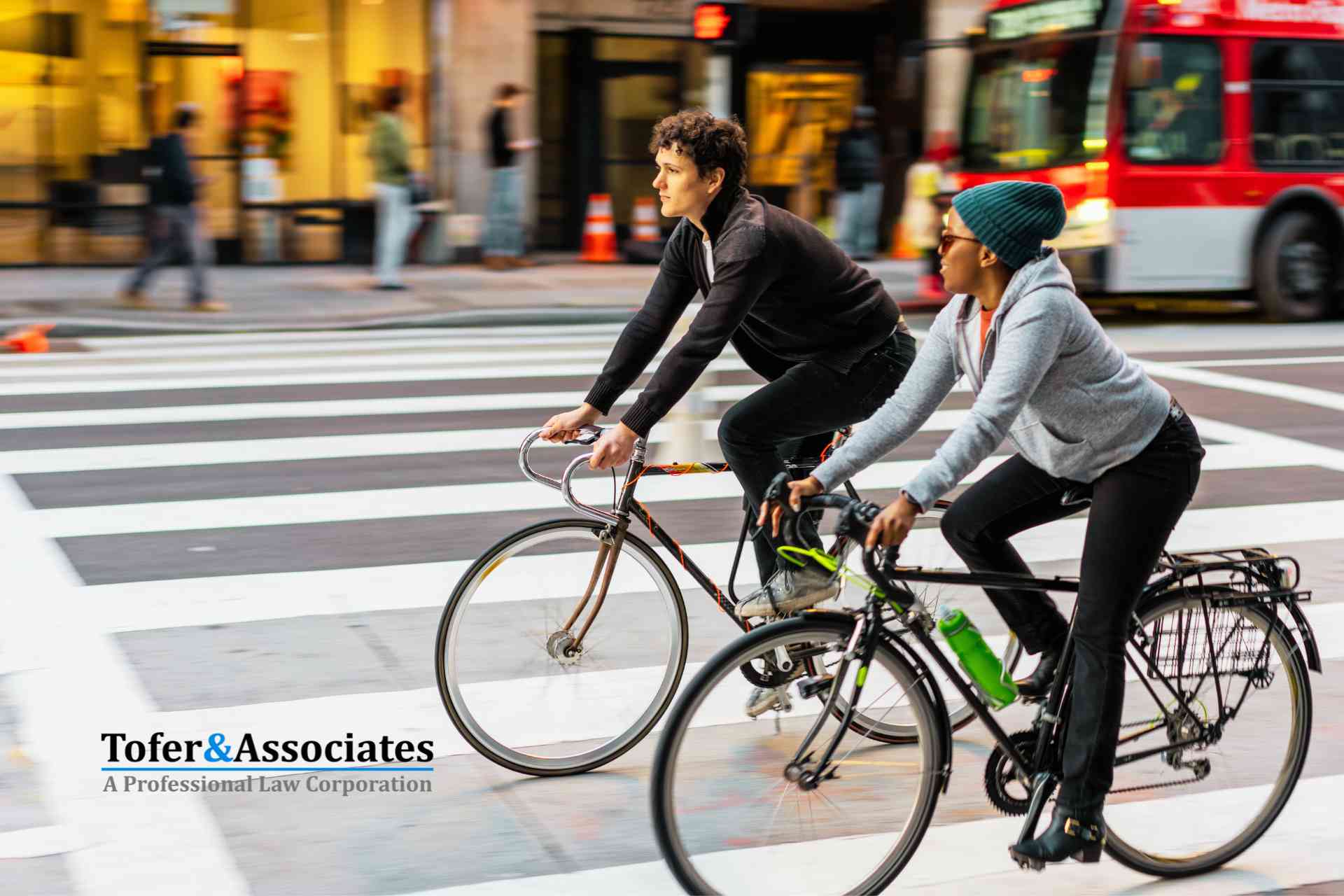 The Hazards of Cycling in California: Perils on the Streets of Los Angeles