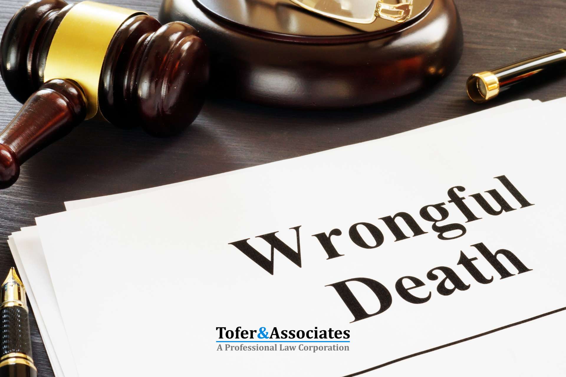 How to Win a Wrongful Death Lawsuit in California: Comprehensive Guide
