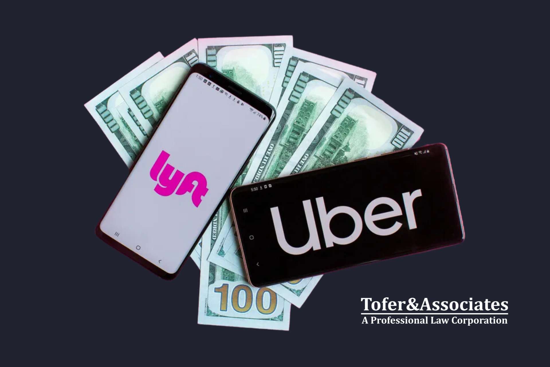 California Supreme Court Ruling: What It Means for Uber and Lyft Accident Claims