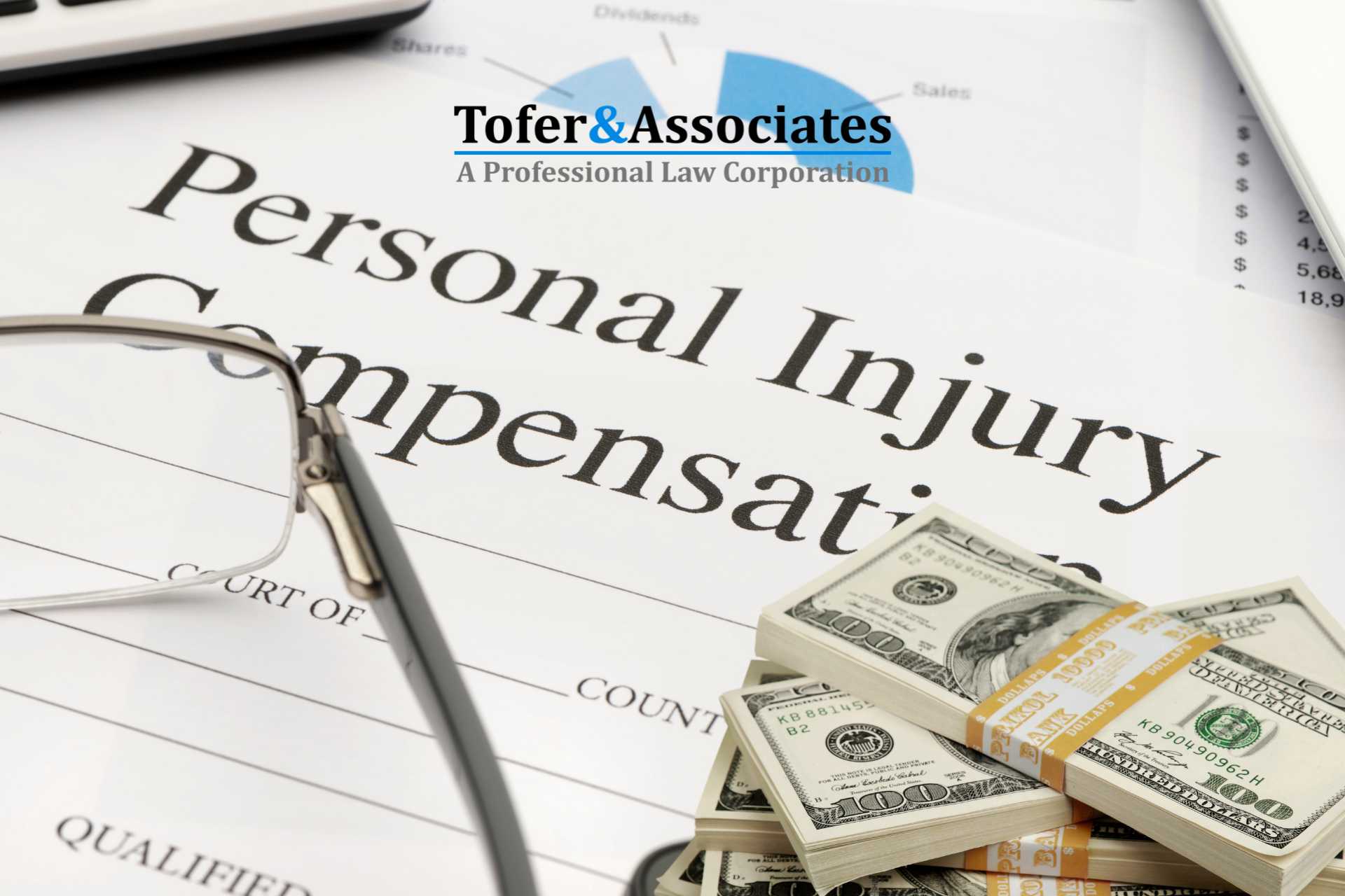 How Are Personal Injury Settlements Paid Out in California?