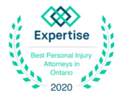 Badge Best Personal Injury Attorney Ontario California 2020