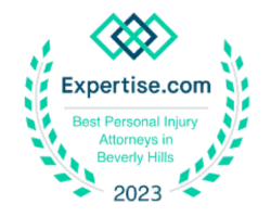 Badge Best Personal Injury Attorneys in Beverly Hills 2023