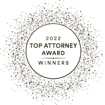 2022 top attorney award