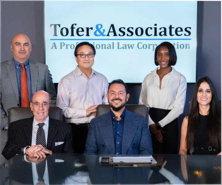 Tofer & Associates team