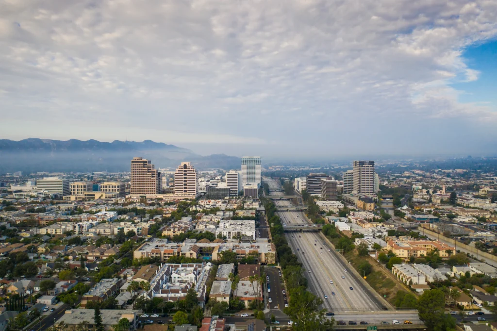 glendale landscape