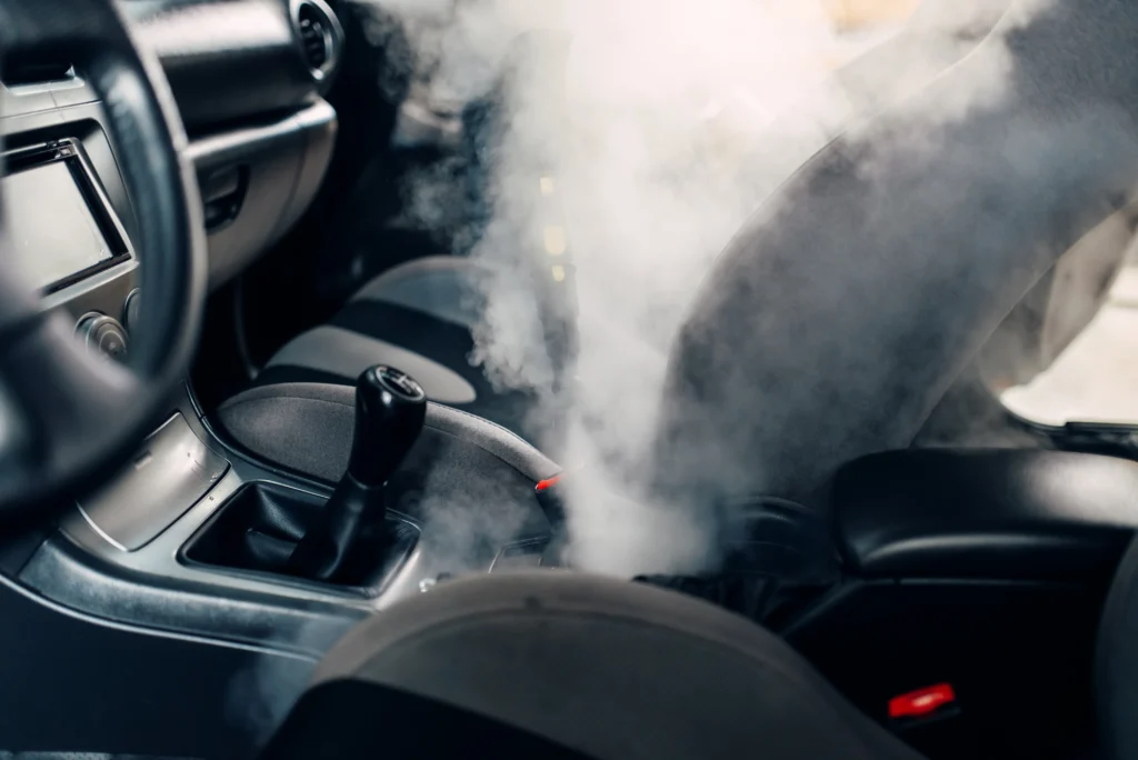 engine overheat