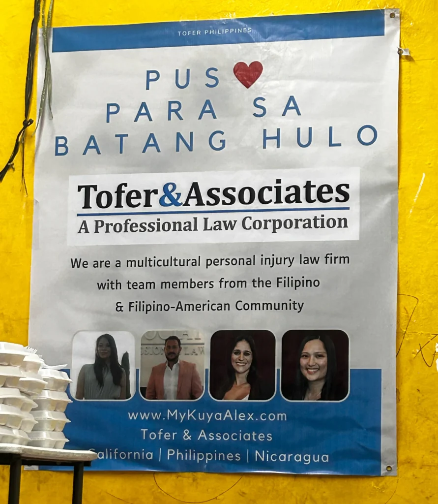 Puso para sa batang hulo