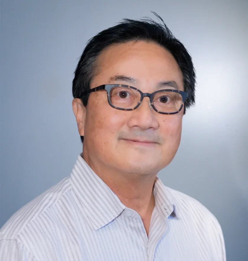 Mark Lau Profile