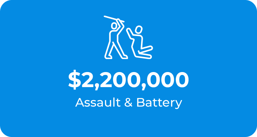 Assault & Battery copy