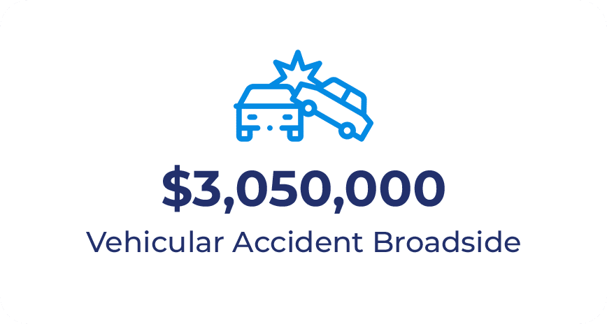 Vehicular accident Broadside copy white