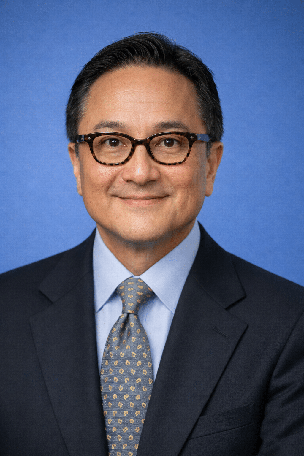 Mark Lau
