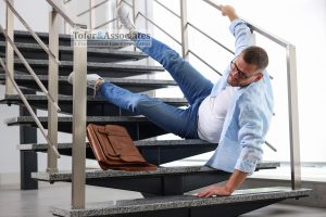 Slip and Fall Accidents in Woodland Hills: What to Do After an Injury